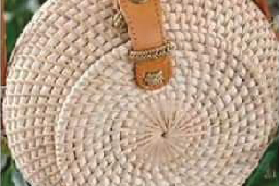 Rattan - Woven Bags Genuine with Different Design - K5 Rattan Bags